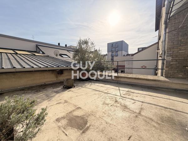 APPARTEMENT À VENDRE DE 3 PIÈCES DE 66,00 M²