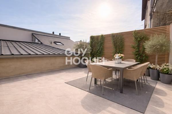 APPARTEMENT À VENDRE DE 3 PIÈCES DE 66,00 M²