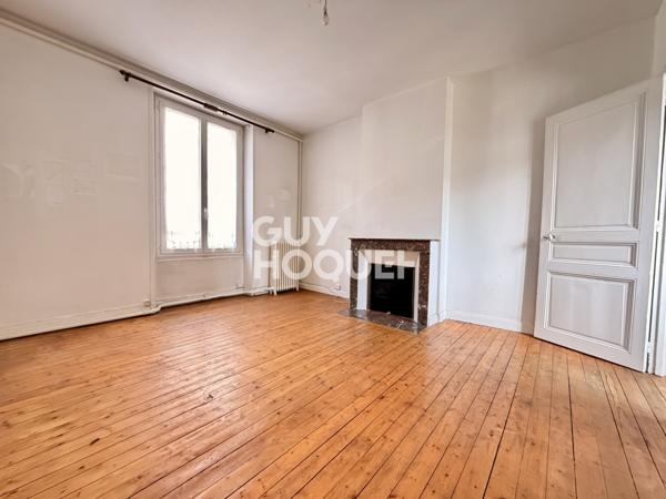 APPARTEMENT À VENDRE DE 3 PIÈCES DE 66,00 M²