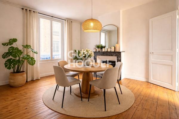 APPARTEMENT À VENDRE DE 3 PIÈCES DE 66,00 M²