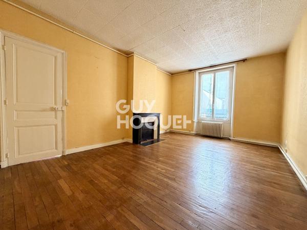 APPARTEMENT À VENDRE DE 3 PIÈCES DE 66,00 M²