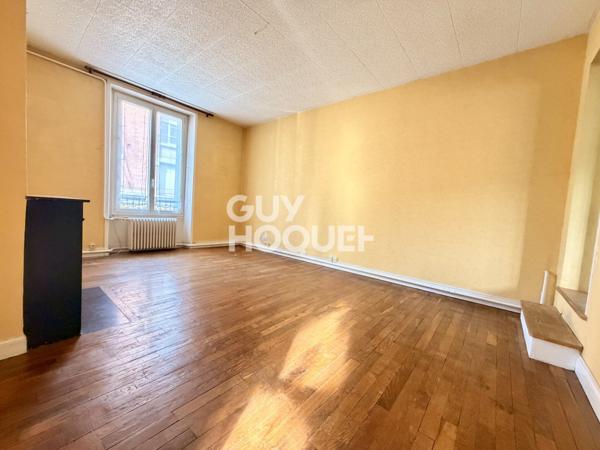 APPARTEMENT À VENDRE DE 3 PIÈCES DE 66,00 M²