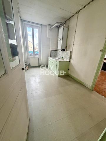APPARTEMENT À VENDRE DE 3 PIÈCES DE 66,00 M²