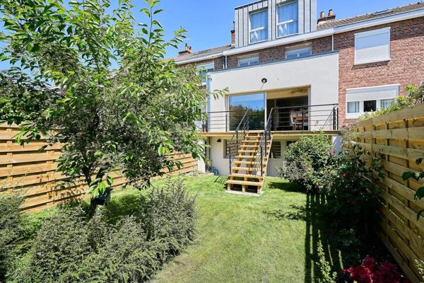 Maison à vendre 6 pièces 125m² Lambersart (59130)