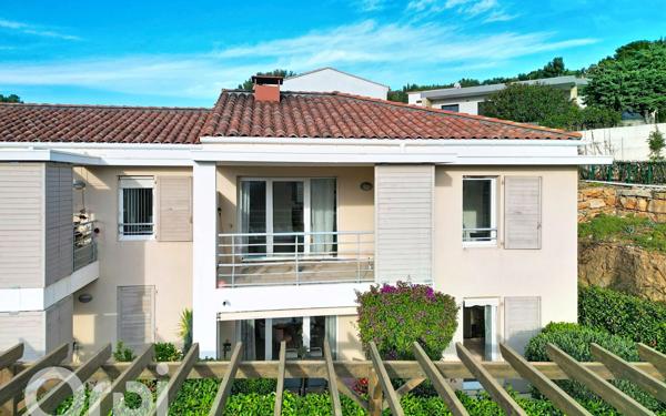 Appartement à vendre    3 pièces • 65,85 m2 Bandol