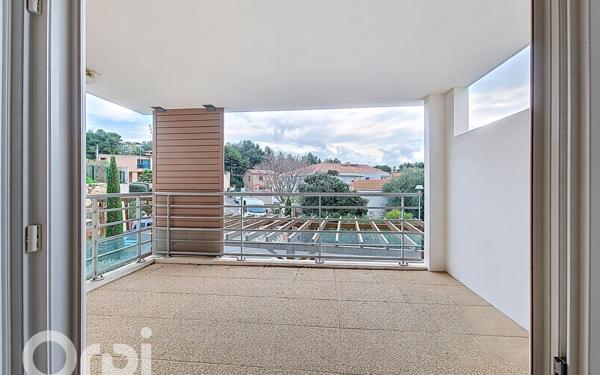 Appartement à vendre    3 pièces • 65,85 m2 Bandol