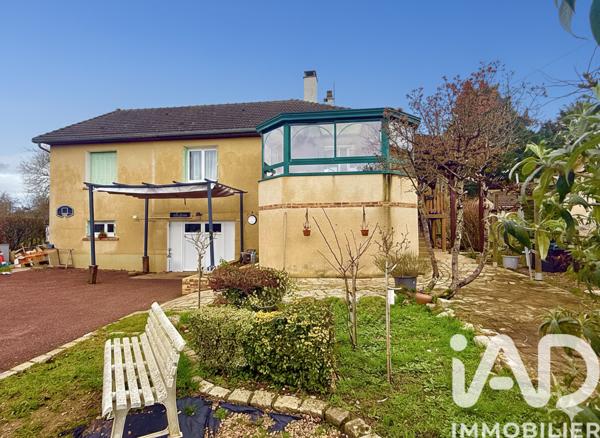 Maison à vendre 6 pièces 125 m² La Charité-sur-Loire
