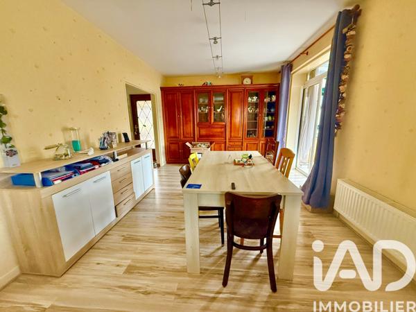 Maison à vendre 6 pièces 125 m² La Charité-sur-Loire