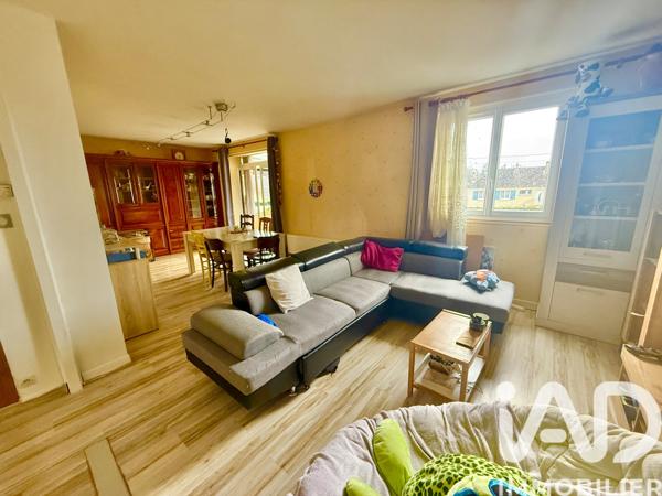 Maison à vendre 6 pièces 125 m² La Charité-sur-Loire