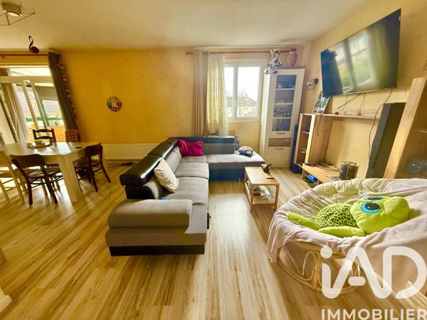 Maison à vendre 6 pièces 125 m² La Charité-sur-Loire