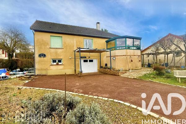 Maison à vendre 6 pièces 125 m² La Charité-sur-Loire
