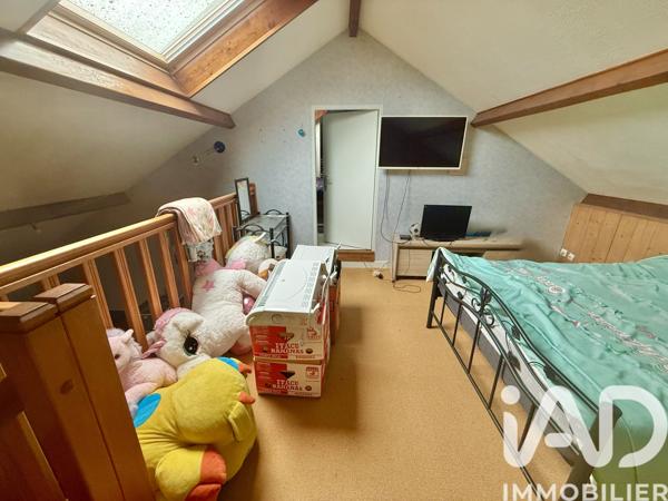 Maison à vendre 6 pièces 125 m² La Charité-sur-Loire