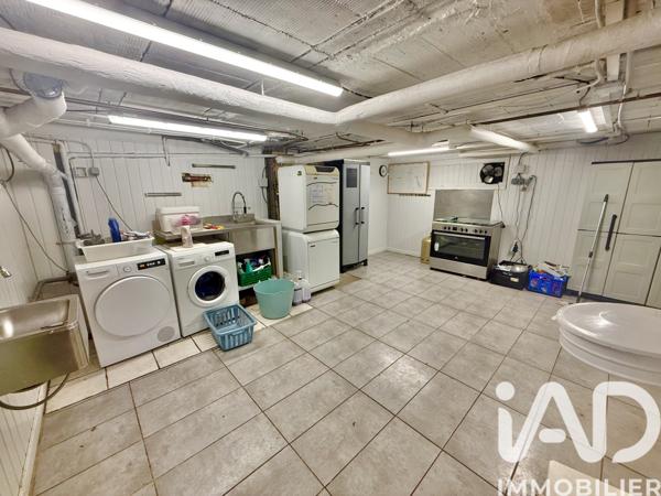 Maison à vendre 6 pièces 125 m² La Charité-sur-Loire