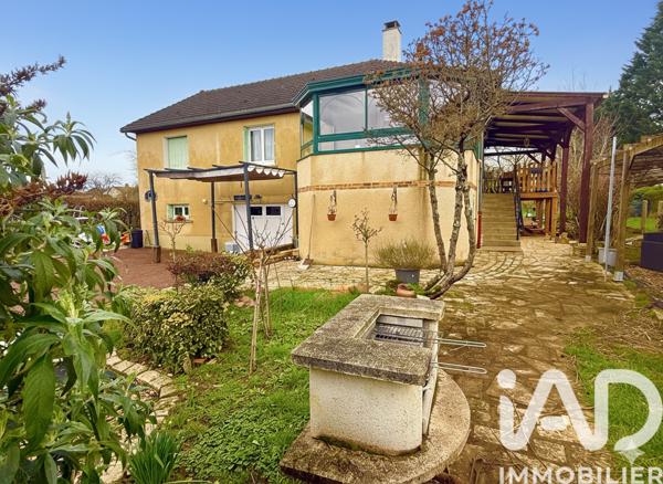 Maison à vendre 6 pièces 125 m² La Charité-sur-Loire