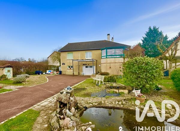 Maison à vendre 6 pièces 125 m² La Charité-sur-Loire