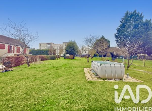 Maison à vendre 6 pièces 125 m² La Charité-sur-Loire