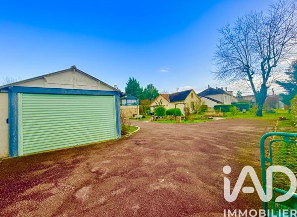 Maison à vendre 6 pièces 125 m² La Charité-sur-Loire