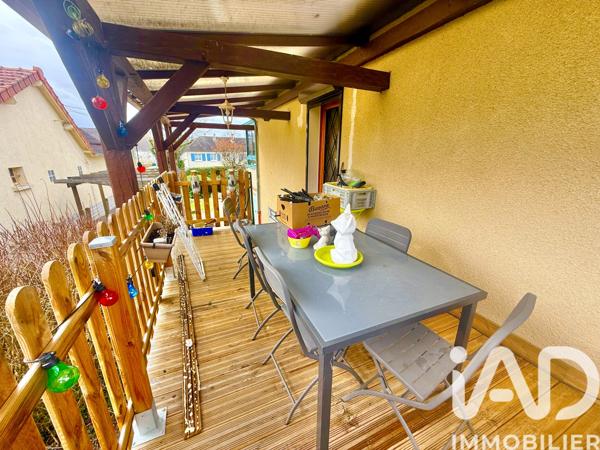 Maison à vendre 6 pièces 125 m² La Charité-sur-Loire