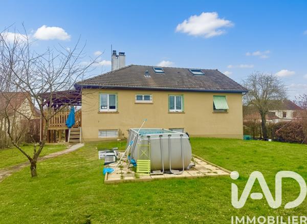 Maison à vendre 6 pièces 125 m² La Charité-sur-Loire