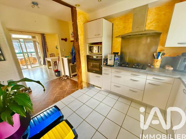 Maison à vendre 6 pièces 125 m² La Charité-sur-Loire