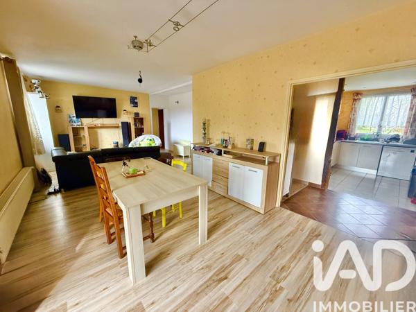 Maison à vendre 6 pièces 125 m² La Charité-sur-Loire