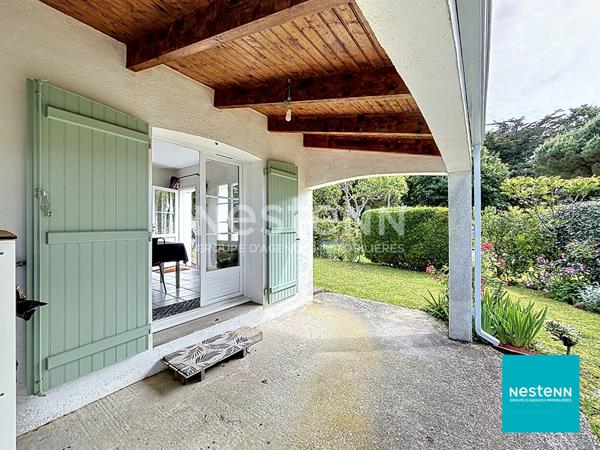Maison Les Sables d'Olonne La Garnauderie 95 m² hab 3 chambres jardin garage
