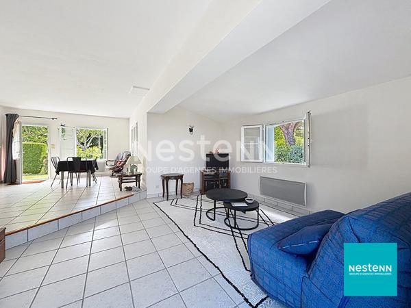 Maison Les Sables d'Olonne La Garnauderie 95 m² hab 3 chambres jardin garage