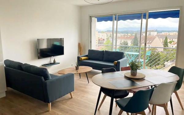 Appartement à vendre    4 pièces • 73,84 m2 Pau