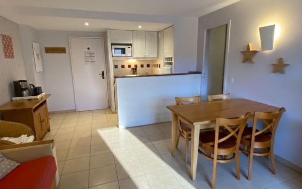 Appartement à vendre    2 pièces •  Moliets-et-Maa