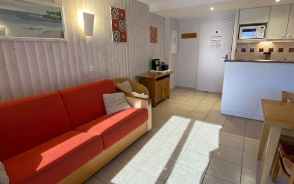 Appartement à vendre    2 pièces •  Moliets-et-Maa