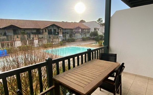 Appartement à vendre    2 pièces •  Moliets-et-Maa