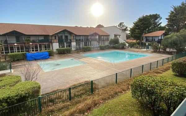 Appartement à vendre    2 pièces •  Moliets-et-Maa