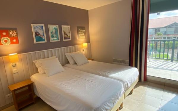 Appartement à vendre    2 pièces •  Moliets-et-Maa