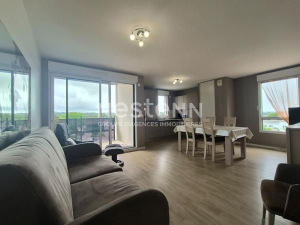 APPARTEMENT A LOUER MEUBLE - ELVEN CENTRE
