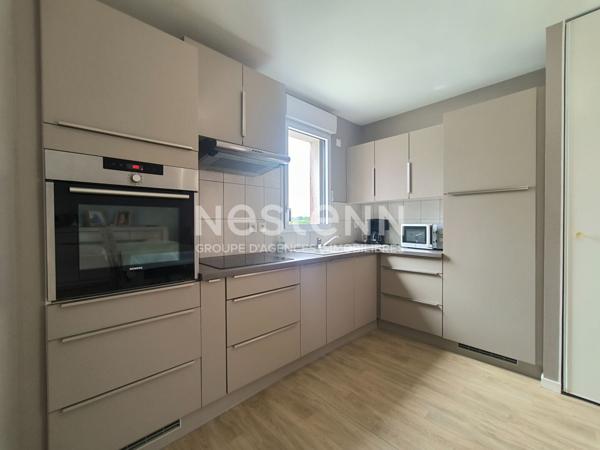 APPARTEMENT A LOUER MEUBLE - ELVEN CENTRE