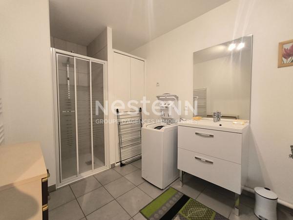 APPARTEMENT A LOUER MEUBLE - ELVEN CENTRE