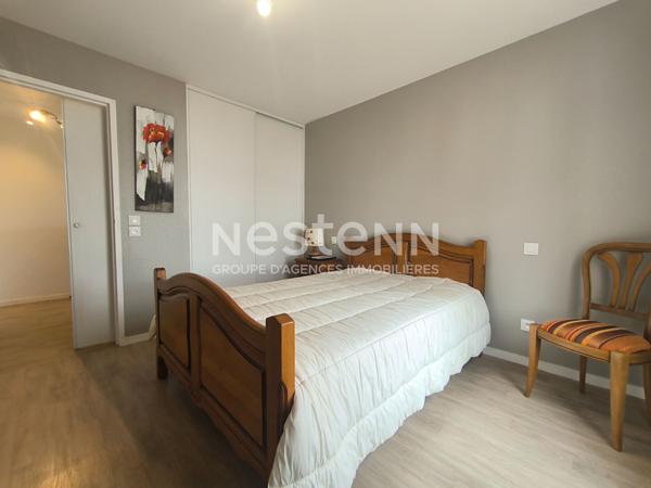 APPARTEMENT A LOUER MEUBLE - ELVEN CENTRE