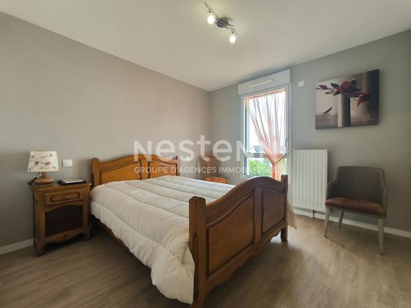 APPARTEMENT A LOUER MEUBLE - ELVEN CENTRE