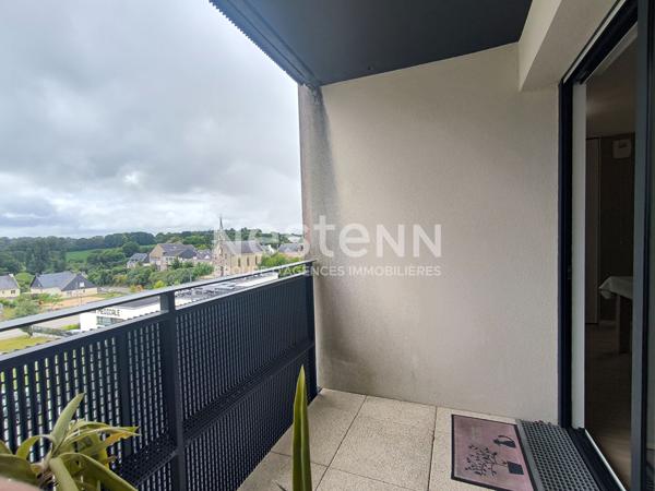 APPARTEMENT A LOUER MEUBLE - ELVEN CENTRE