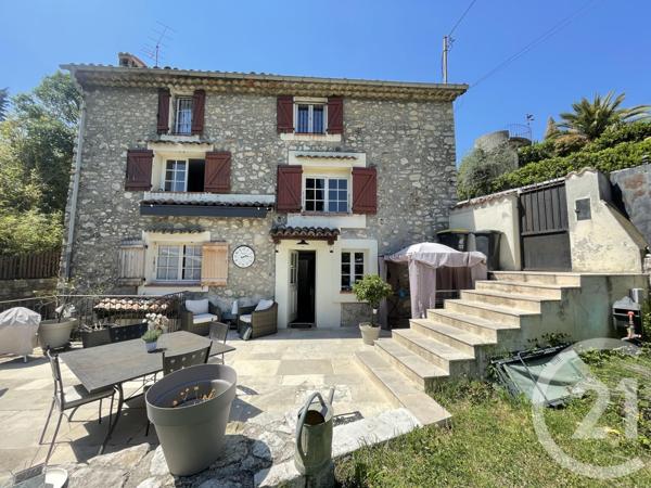 Maison à vendre  5 pièces - 109 m2 MOUGINS - 06
