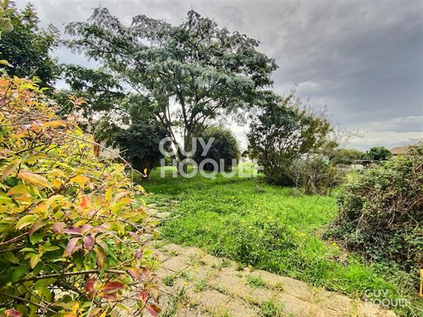 TERRAIN 500m² VIABILISE