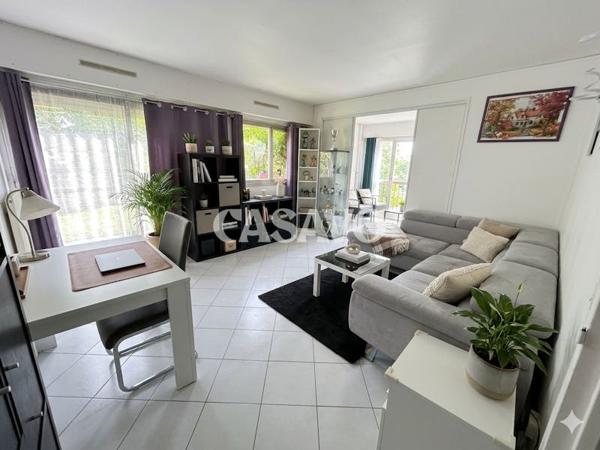 Vente Appartement 4 pièces de 86m² - 93390 Clichy-sous-Bois
