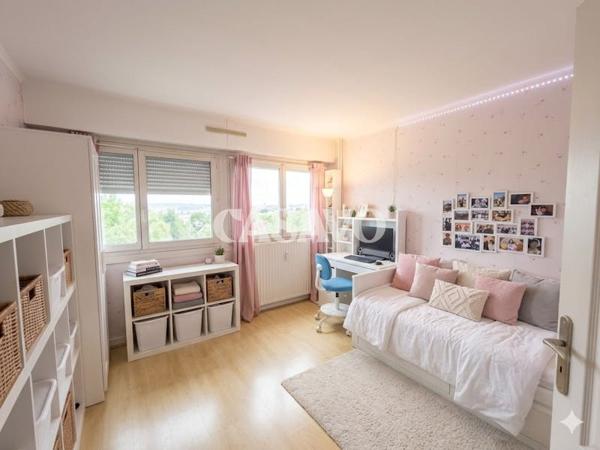 Vente Appartement 4 pièces de 86m² - 93390 Clichy-sous-Bois