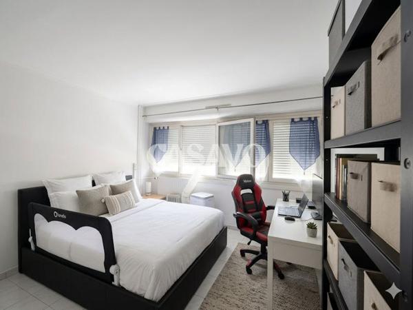 Vente Appartement 4 pièces de 86m² - 93390 Clichy-sous-Bois