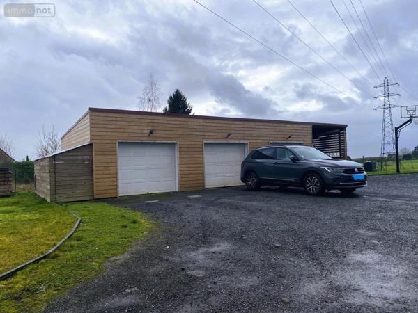 Maison à vendre à Cambrai dans le Nord (59400), ref : 59098-11864