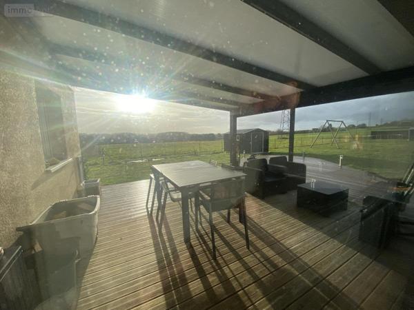 Maison à vendre à Cambrai dans le Nord (59400), ref : 59098-11864