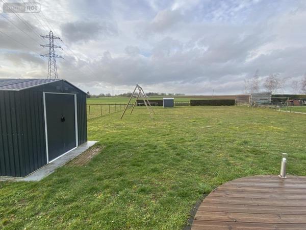 Maison à vendre à Cambrai dans le Nord (59400), ref : 59098-11864