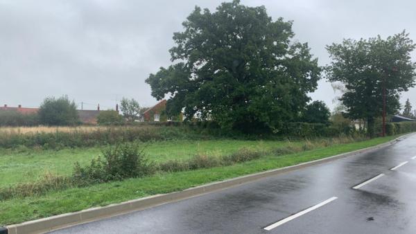 Terrain à bâtir dans quartier calme