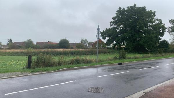 Terrain à bâtir dans quartier calme