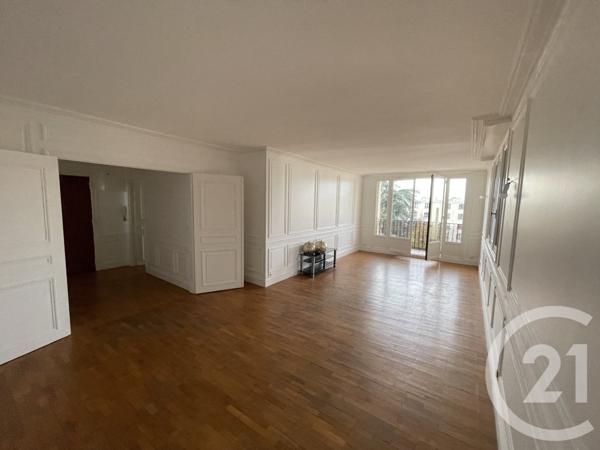 Appartement F3 à vendre  4 pièces - 78,25 m2 GARGES LES GONESSE - 95